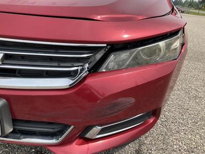 Used 2014 CHEVROLET IMPALA Sedans Michigan US | Miedema Asset Management Group #1316033