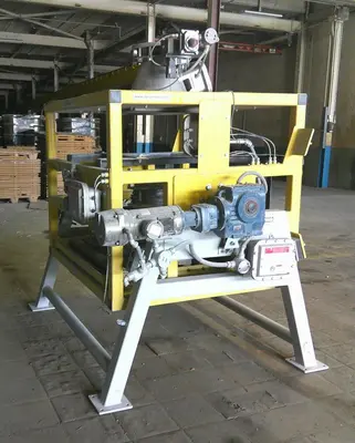 SPC9176  Material Handling Equipment drum dumper, Dynamic Air model 113788