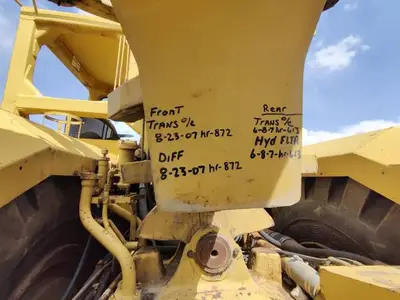Used _UNKNOWN_ _UNKNOWN_ Scrapers Washington US | KNM Equipment Sales & Service #1363597