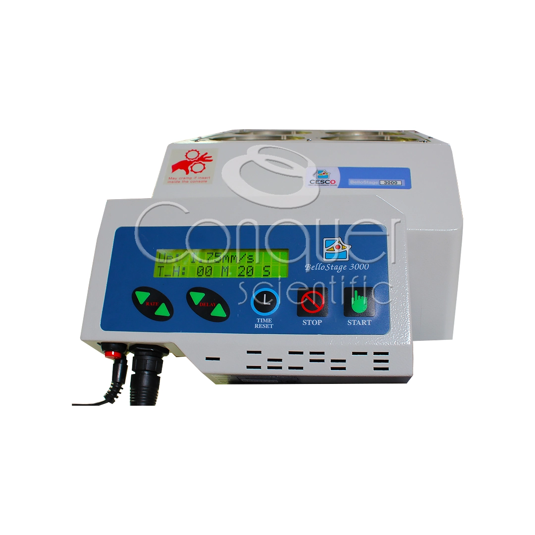 USED CESCO BIOENGINEERING BELLO STAGE 3000