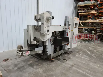 Used KASTO HBA 360 AU Horizontal Band Saws Michigan US | Vander Ziel Machinery Sales #480508