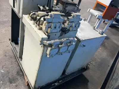Used WABASH METAL PRODUCTS, INC 3012122TRM Hydraulic Presses Ohio US | HGR 24 #1518952