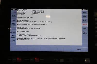 2020 SOUTHWESTERN TRAK TRAK DPM RX3 MILLERS, VERTICAL/UNIVERSAL, N/C & CNC | Prime Machinery (12)