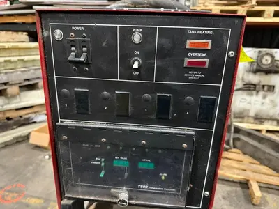 Used _UNKNOWN_ _UNKNOWN_ Glue Machines Pennsylvania US | Global Equipment International, LLC #1434882