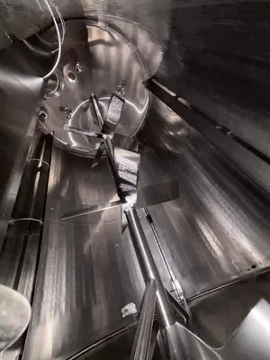 Used 2009 TANK STAINLESS STEEL 3840 Gallon Stainless Steel Tanks New Jersey US | Perry Equipment #1398510