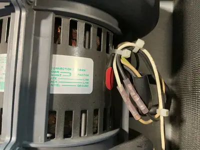Used MCLEAN THERMAL M521226116 Air Conditioning Equipment Ohio US | HGR 24 #1357388