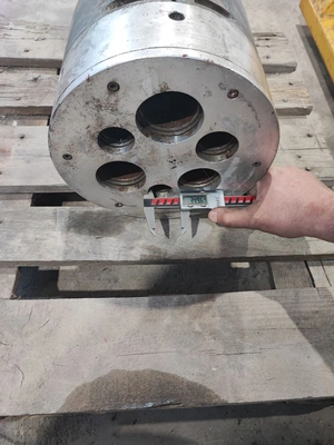 LNS HYDROBAR Tube Bar Loader, in full working order