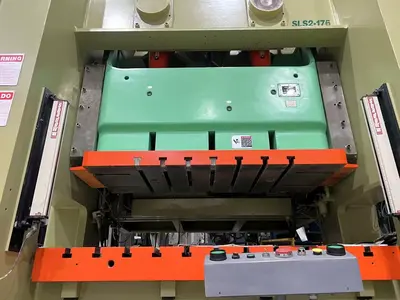 USED 2003 SEYI SEYI SLS2-176 PRESS