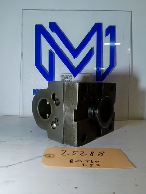 Unbranded/Generic BMT60 Boring Bar Holder BMT 60 BMT-60 1.5" Holder
