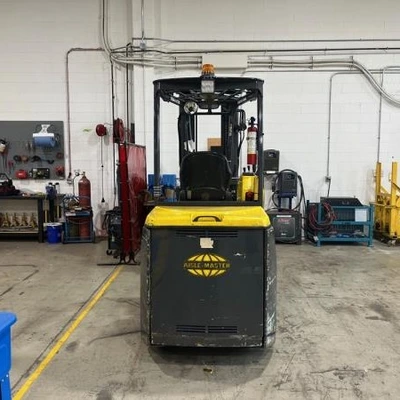 Used 2018 AISLEMASTER 44SE Narrow Aisle Forklifts British Columbia CA | Leavitt Machinery #1443714