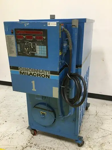 Used CINCINNATI MILACRON CDD-100 Dryers Michigan US | Ideal Machinery #696075