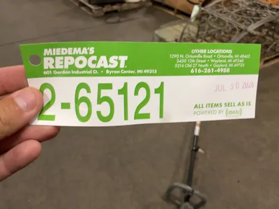 Used RYOBI RY34420 Landscaping Equipment (Miscellaneous) Michigan US | Miedema Asset Management Group #1321263