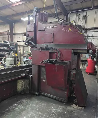 USED 1966 CINCINNATI HYDROTEL