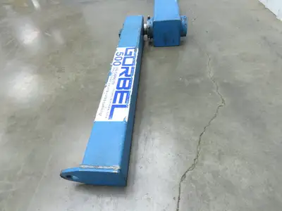 Used GORBEL _UNKNOWN_ Cranes, Jib Indiana US | Arrow Industrial #1366919