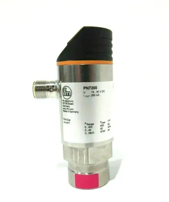 NEW EFECTOR PN-400-SBN14-QFRKG/US//V PRESSURE SENSOR PN7200 PN400SBN14QFRKGUSV