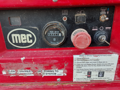 USED 2018 MEC MICRO 19