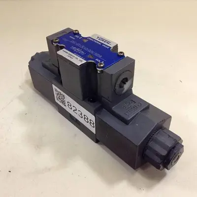 USED YUKEN DSG-01-3C40-D24-5018