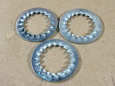 Internal Serrated Lock Washer (Bag of 3)