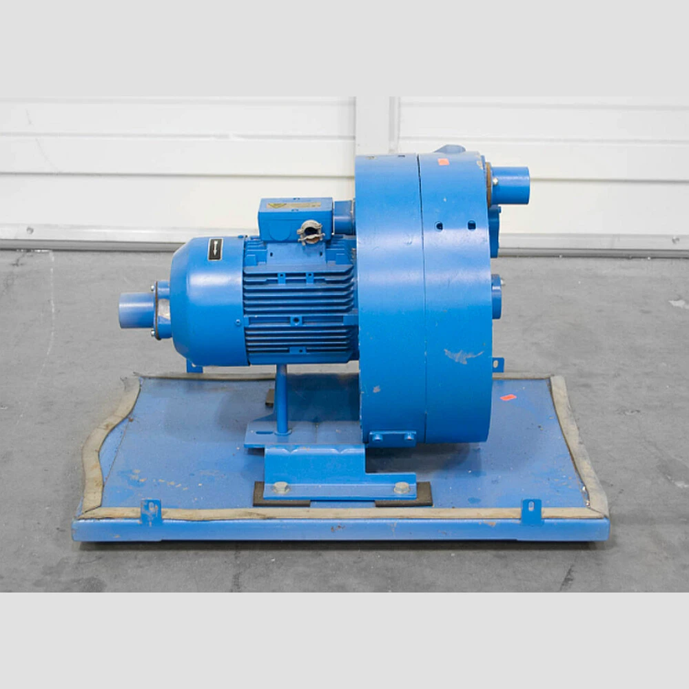 Palmatic 3 HP Vacuum Pump