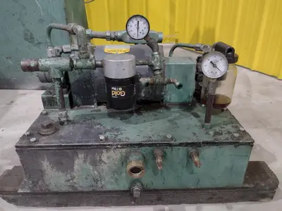 USED SWECO FMD-24LR
