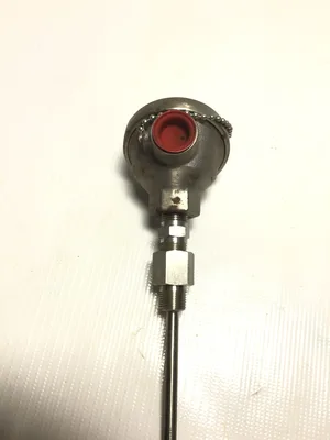 Minco Model No. CH103P4T6 Thermal Resistance Temperature Sensor Stainless Steel