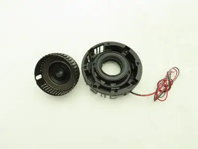 Warner EM50-10 Brake Clutch Fan 3600 RPM 90VDC 20W 48Y-56C