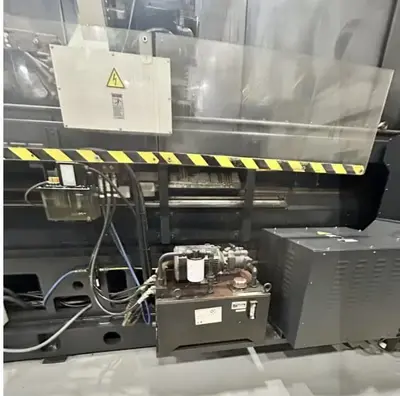 2006 MAZAK SLANT TURN 50NR CNC Lathes | Toolquip, Inc. (20)