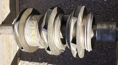 NEW SULZER BINGHAM 6X8X11A MSD