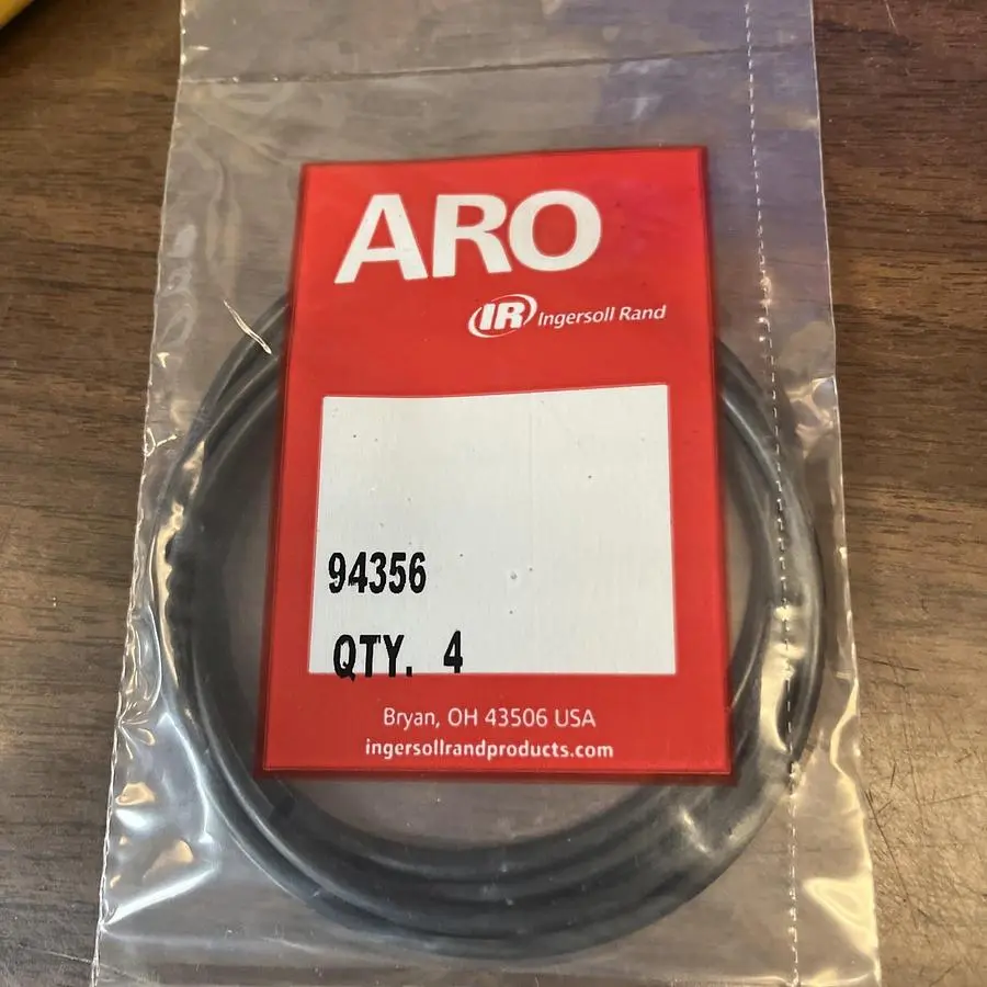 New | in-Stock ARO 94356 Seals & Gaskets Ohio US | Surplus Asset Holdings #1487253