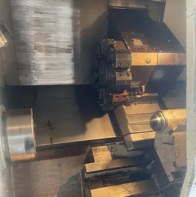 2004 HURCO TM10 Lathes CNC | Asset Exchange Corporation (3)