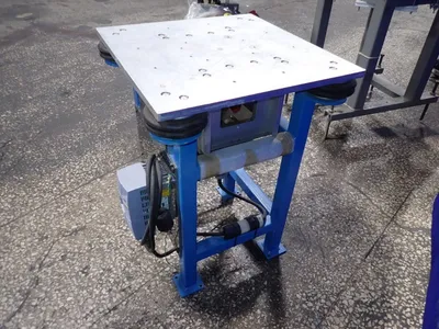 Used M/RAD CORPORATION F2424(200)E Vibration Testers Ohio US | HGR 24 #933798