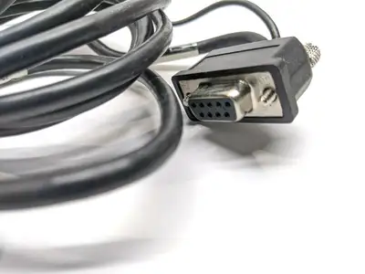 USED SYMBOL CORDSET DB9
