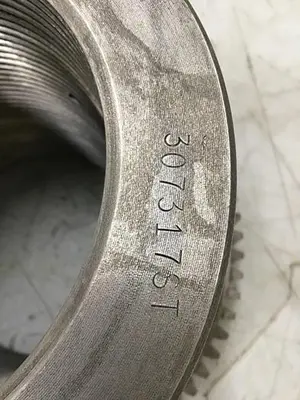 USED VAN DORN 307317