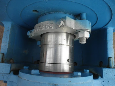 USED INGERSOLL RAND 8X10X15 DSV
