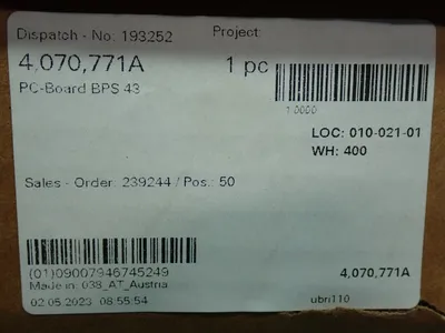 NEW FRONIUS 4,070,771A
