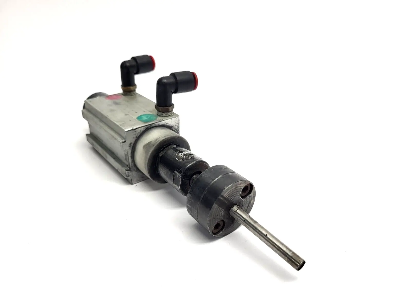 Used Compact Air Products ABFHD118X1-FT Pneumatic Cylinders Michigan US | Maverick Industrial Sales #1391516