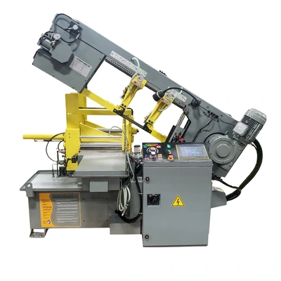 New | in-Stock MARVEL MARVEL SA1318WPC HORIZONTAL MITERING SAW Horizontal Band Saws Manitoba CA | Empire Machinery & Tools Ltd. #1359729