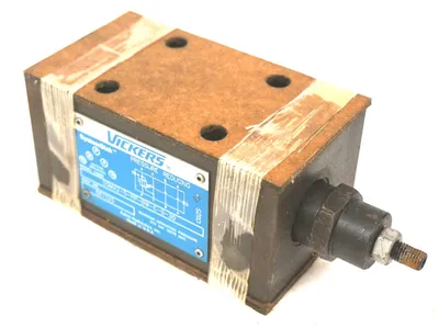 VICKERS DGMX2-5-PP-BW-E-S-30 PRESSURE REDUCING VALVE DGMX25PPBWES30