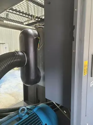 USED ATLAS COPCO G250