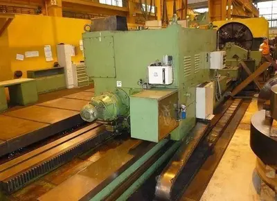 Used 1988 KRAMATORSK 1K 671 320 F3- 10000 CNC Lathes Georgia US | Shub Machinery #1185206