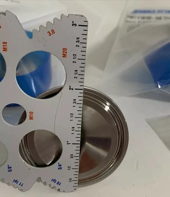 NEW ADVANCE FITTINGS  CORP A14MPHR