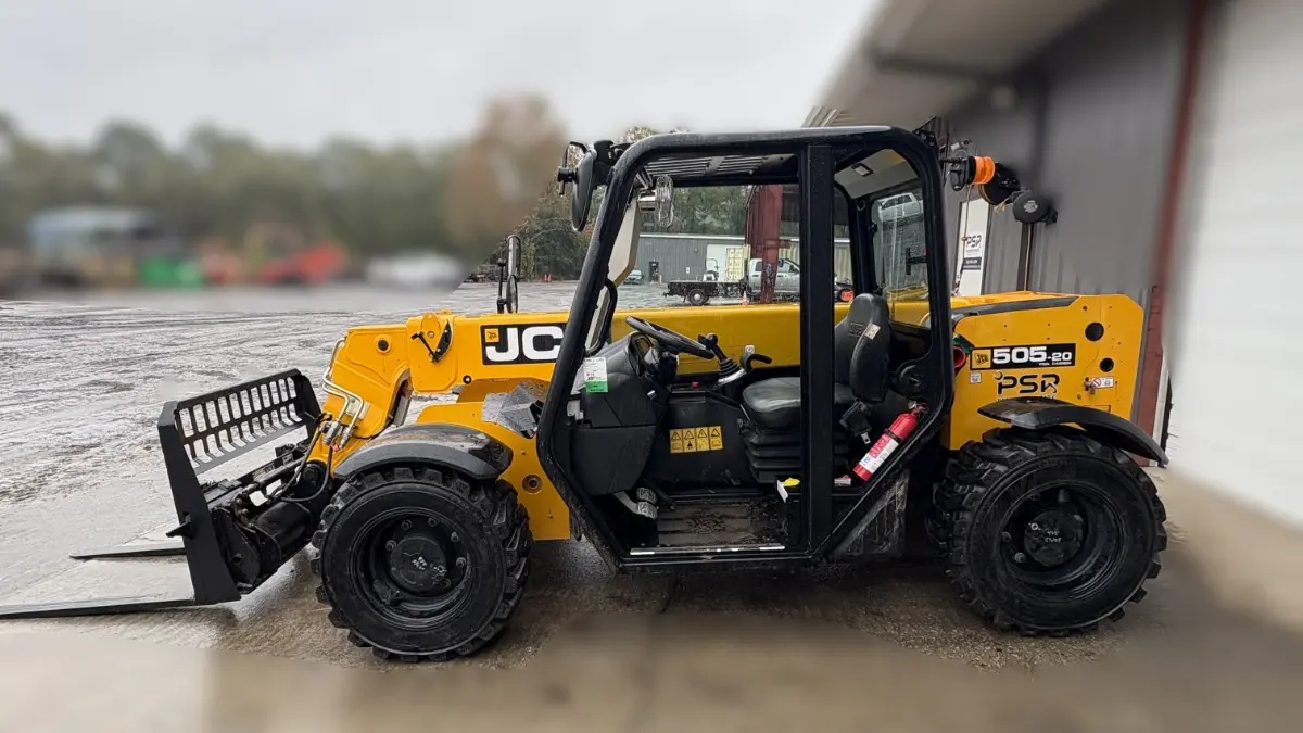 USED 2023 JCB 505-20
