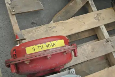 USED 2012 MASONEILAN 88-21124