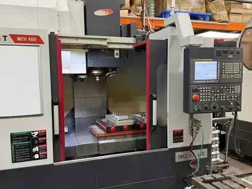 Used 2017 SMEC MCV400 Vertical Machining Centers Arizona US | KD Machinery #1445826