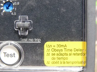 USED SQUARE D RH99P