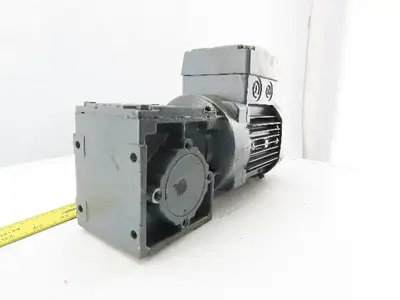 SEW-EURODRIVE W20DR63M4/TF/IS Gear Motor 277/480V 3Ph 1620/42rpm RH Output