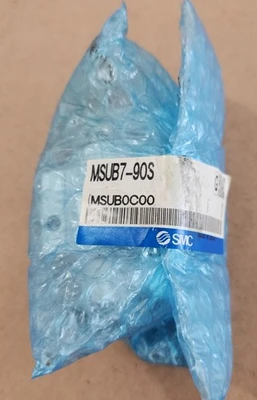 NEW SMC MSUB7-90S
