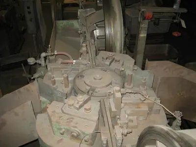 Used PRUTTON 125B-HV Wire Nail Making Machinery Ontario CA | Walden Machinery #1289147