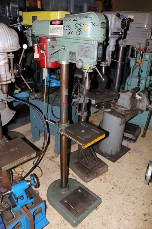 Used GENERAL 34-01 Drill Press (Woodworking) Minnesota US | INTER-PLANT SALES #343242