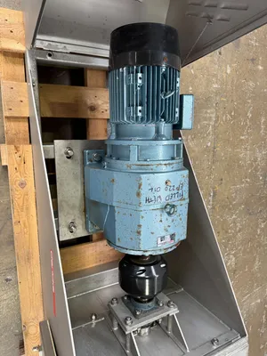 USED GERICKE 450 x 680 Nibbler